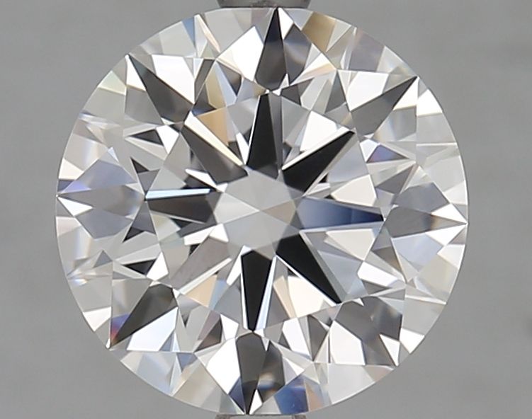 Diamant Rond 3.19 ct - Couleur D - Pureté VVS1