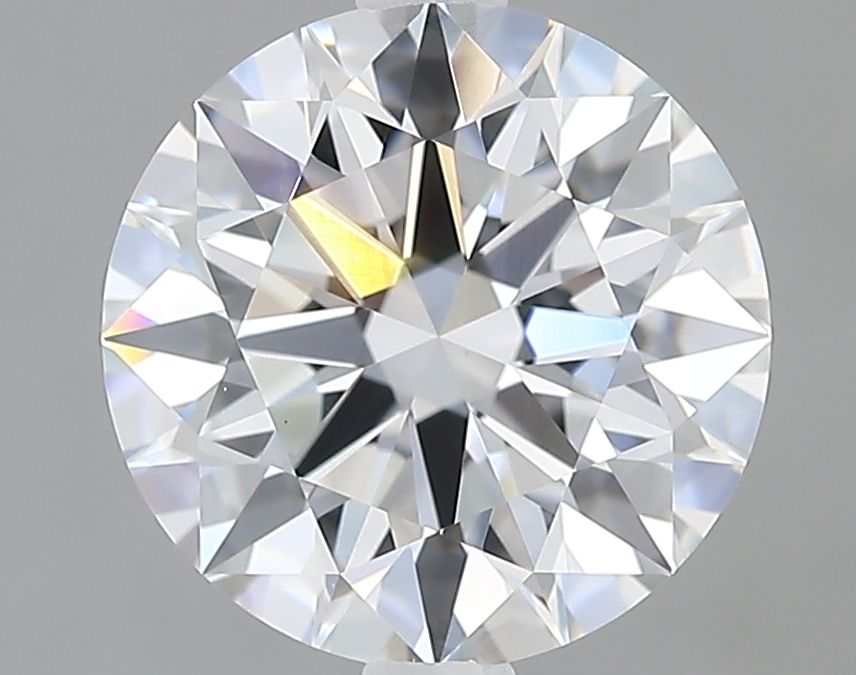 2.34 ct. round Lab Grown Diamond front image