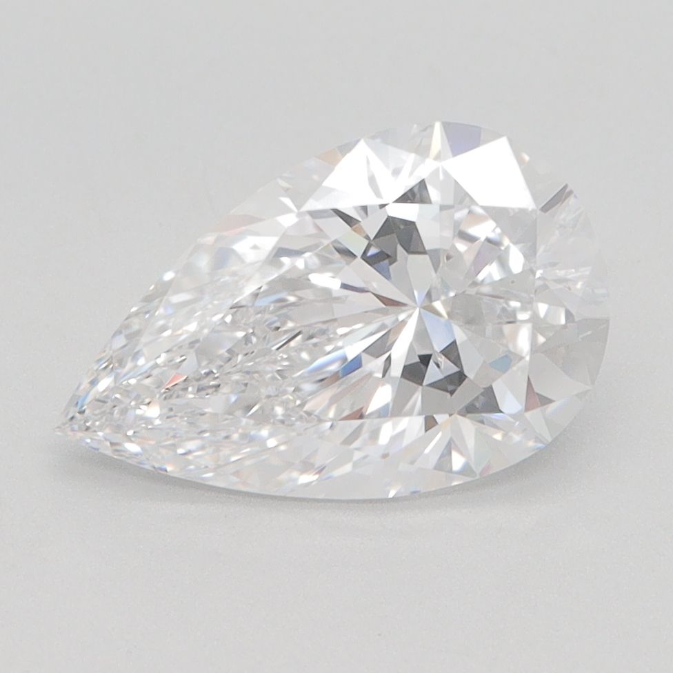 1.93 ct. pear Lab Grown Diamond front image