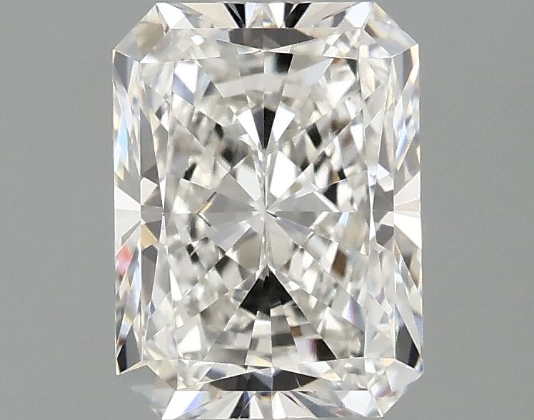 1.51 ct. radiant Lab Grown Diamond front image