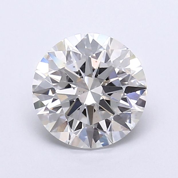 1.55 ct Round diamond