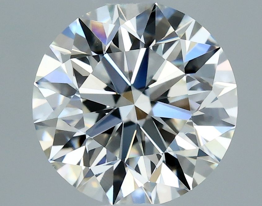 0.71 ct Round diamond