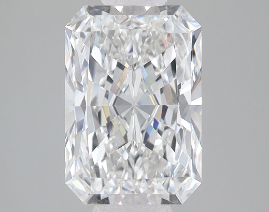 2.30 ct. radiant Lab Grown Diamond front image