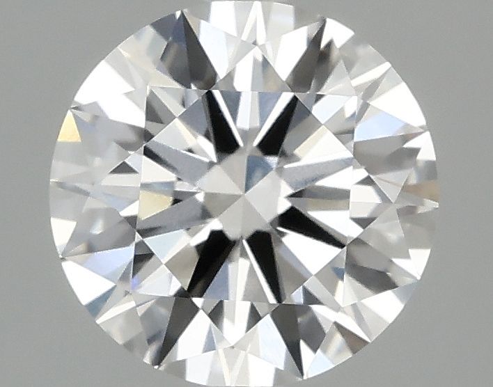 2.04 ct. round Lab Grown Diamond front image