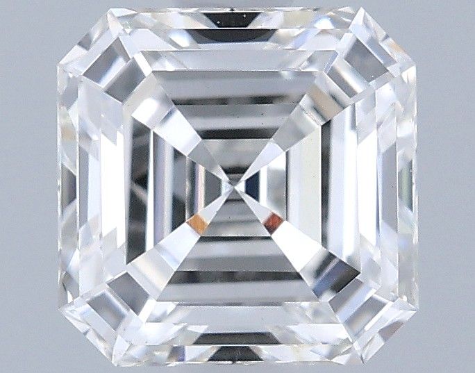 1.03 ct Asscher diamond