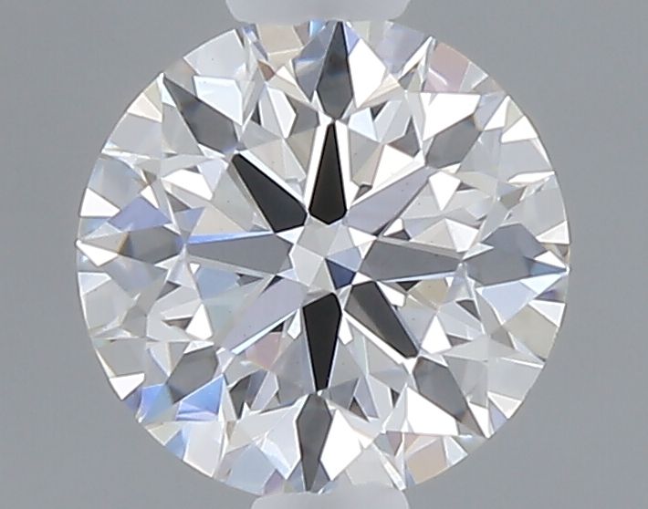 0.51 ct. round Lab Grown Diamond front image
