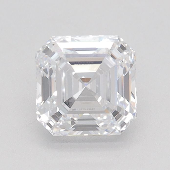 1.06 ct lab-grown Square emerald Diamond