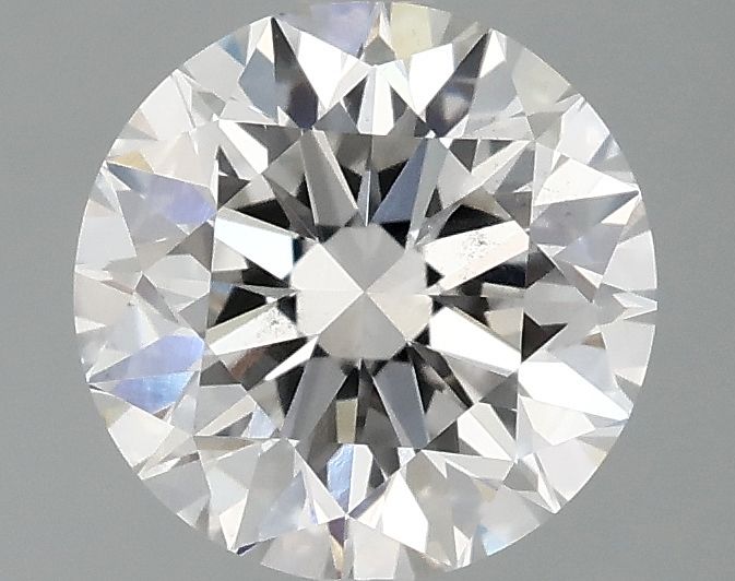1.56 ct Round diamond