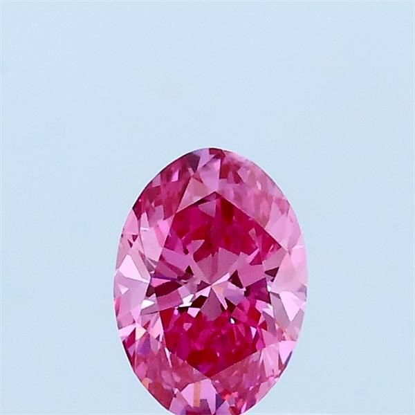 0.37 ct Oval diamond