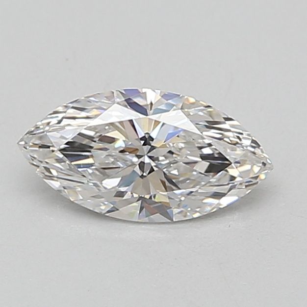 0.86 ct. marquise Lab Grown Diamond front image