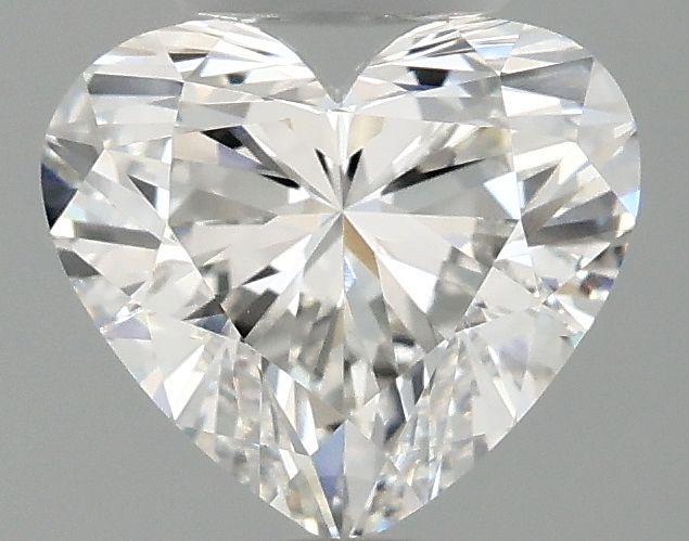 1.44 ct. heart Lab Grown Diamond front image