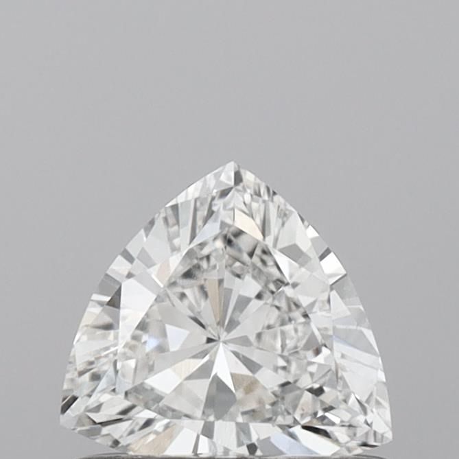0.41 ct lab-grown Triangular Diamond