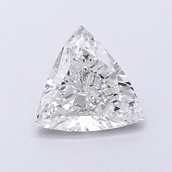 0.57 ct lab-grown Triangular Diamond