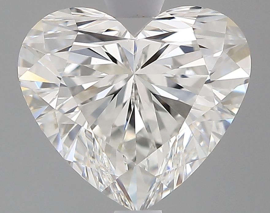 2.03 ct. heart Lab Grown Diamond front image