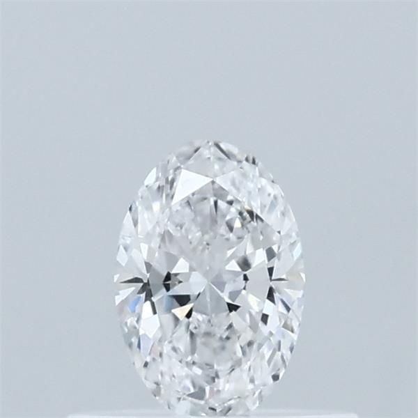 0.33 ct lab-grown Oval Diamond