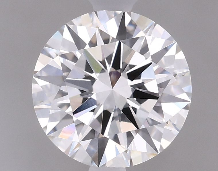 1.00 ct. round Lab Grown Diamond front image