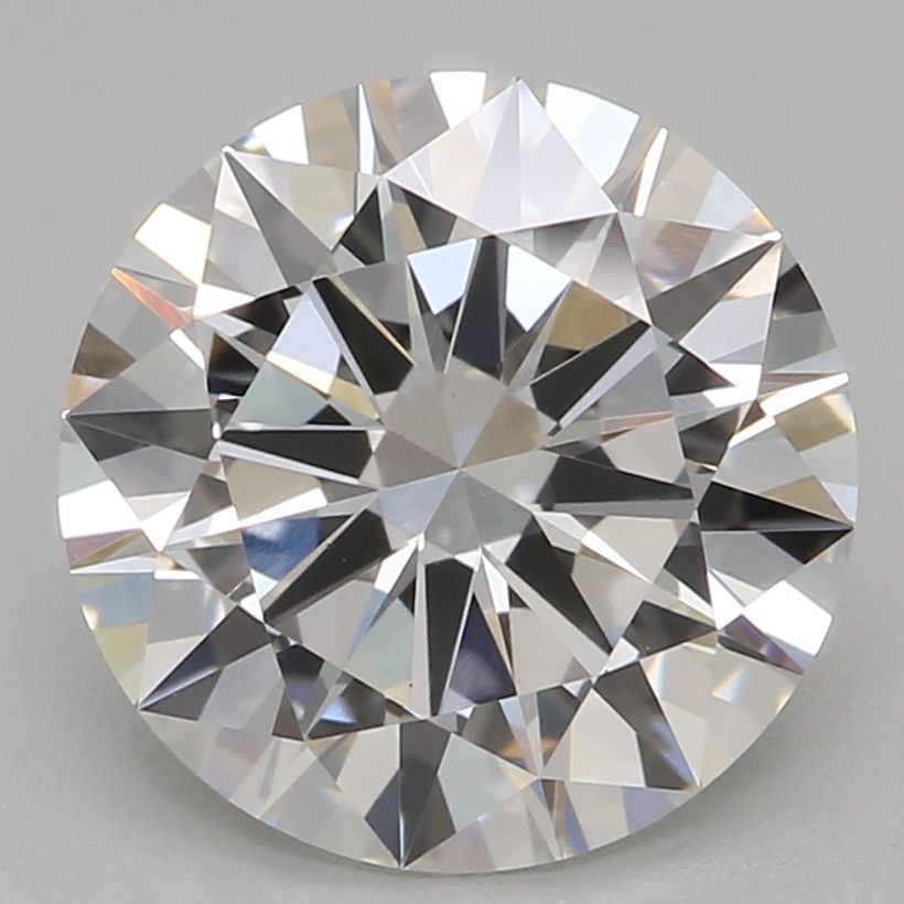 2.00 ct. round Lab Grown Diamond front image