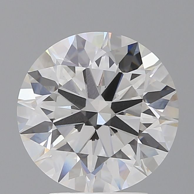 3.59 ct. round Lab Grown Diamond front image