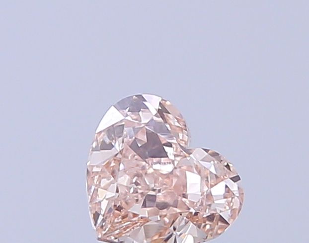 0.29 ct lab-grown Heart Diamond