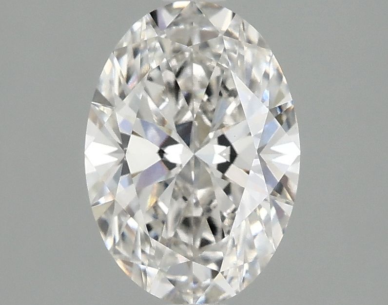 1.56 ct Oval diamond