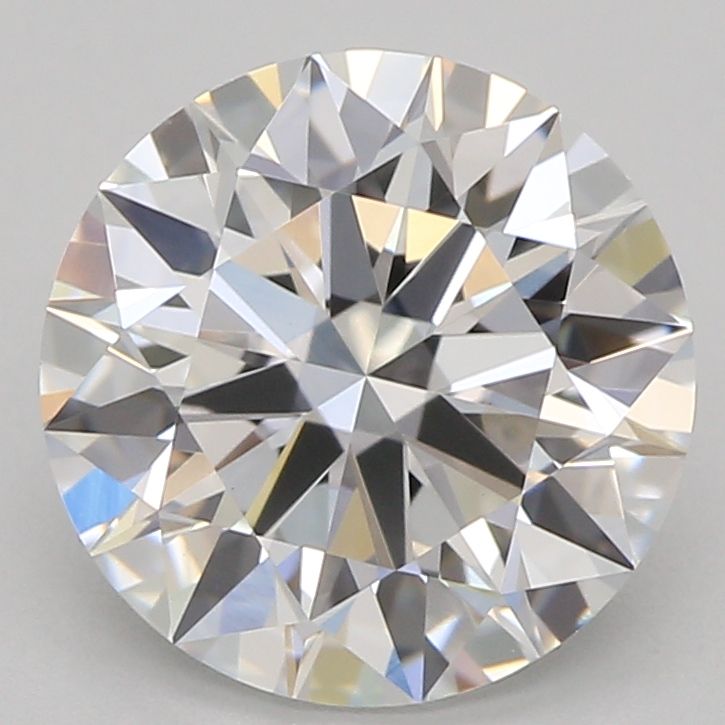 1.59 ct. round Lab Grown Diamond front image
