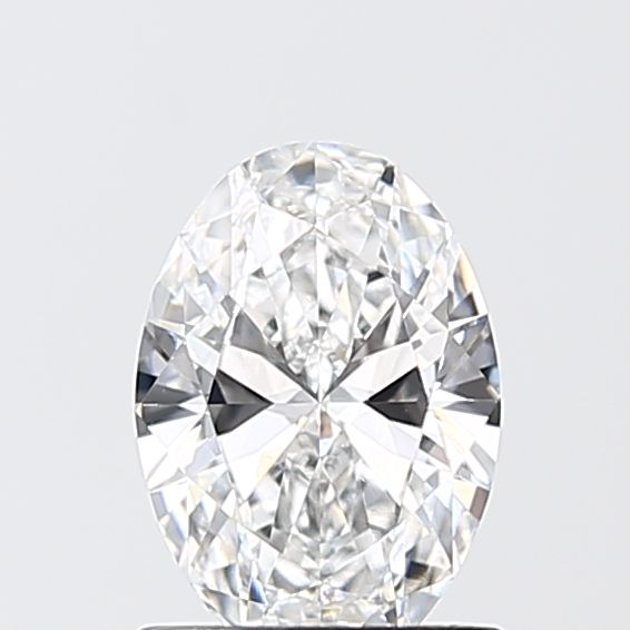 1.04 ct lab-grown Oval Diamond