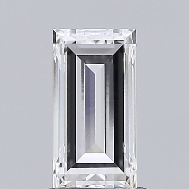 1.05 ct lab-grown Baguette Diamond