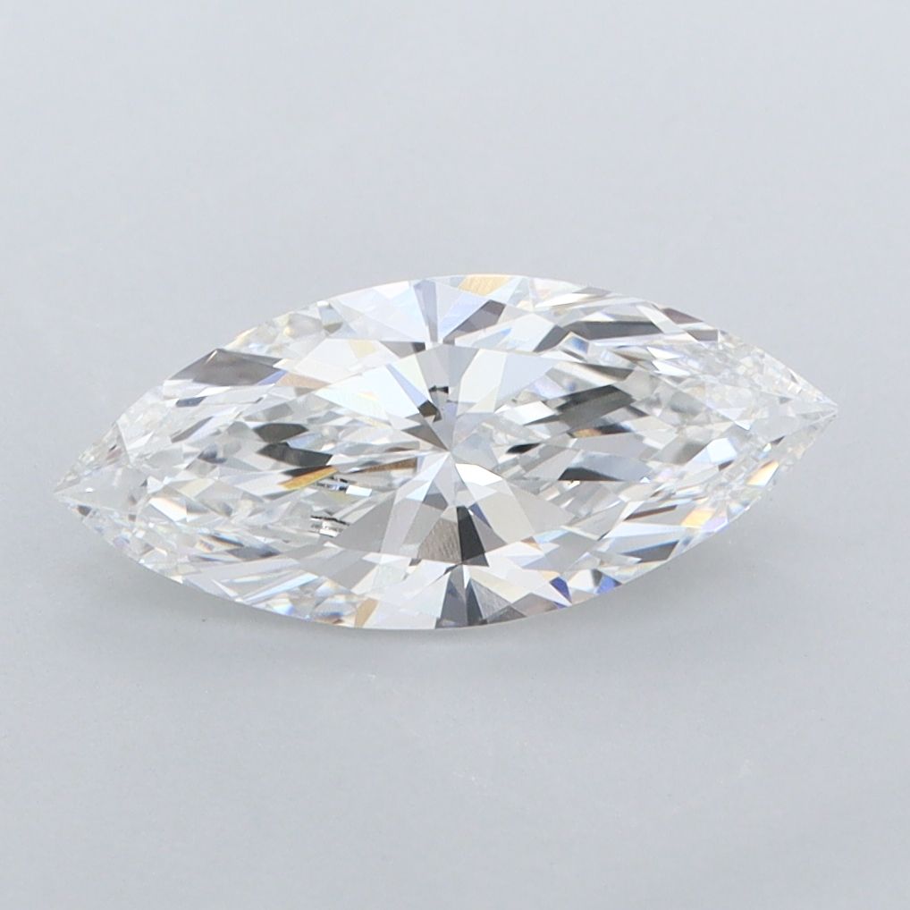 1.24 ct. marquise Lab Grown Diamond front image