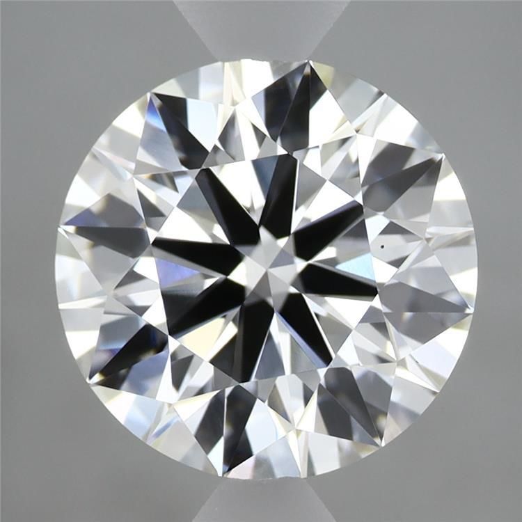 3.05 ct. round Lab Grown Diamond front image