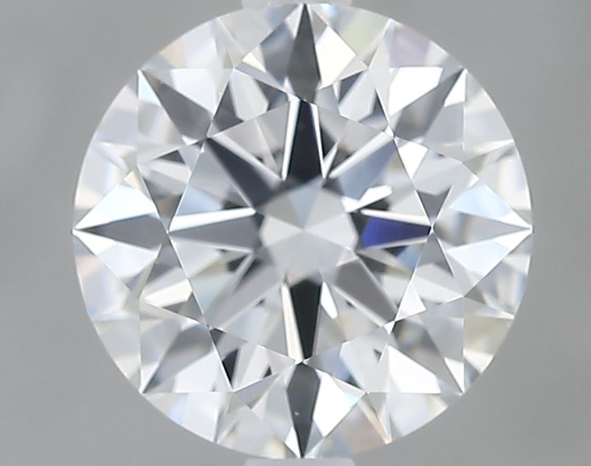 2.26 ct. round Lab Grown Diamond front image