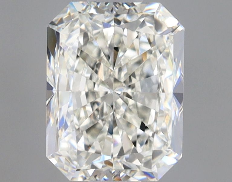 1.01 ct Radiant diamond