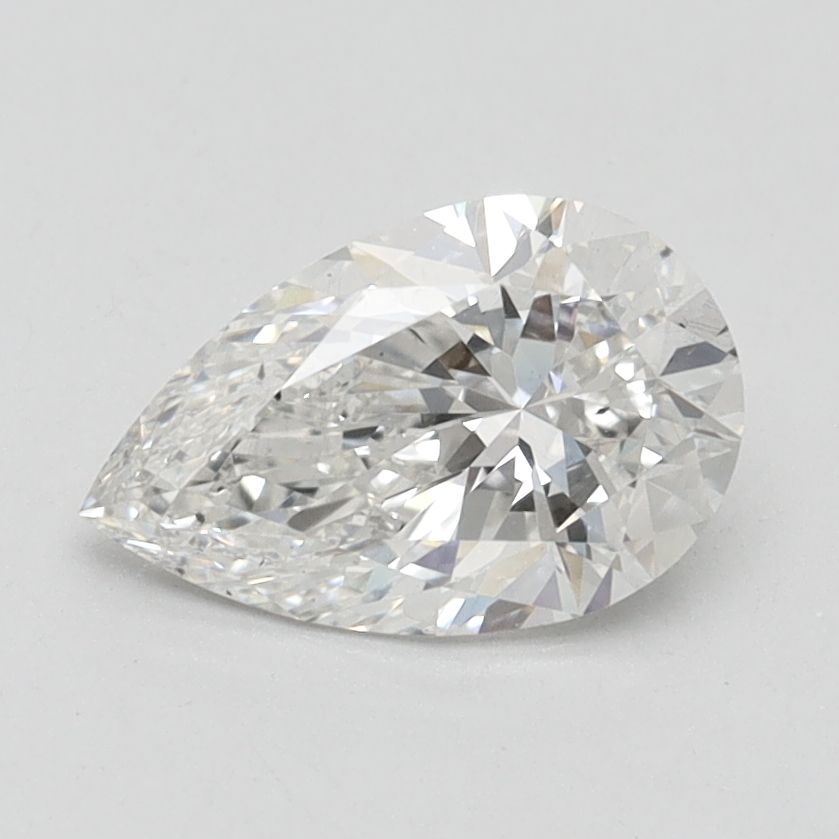 1.12 ct. pear Lab Grown Diamond front image
