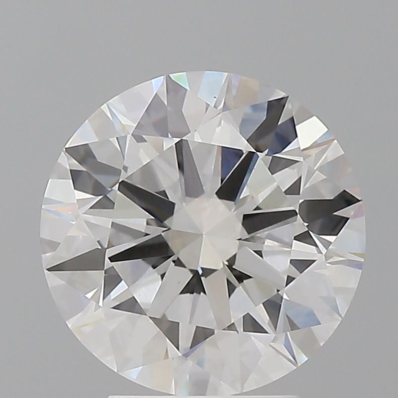 3.50 ct. round Lab Grown Diamond front image