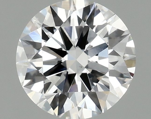 1.02 ct. round Lab Grown Diamond front image