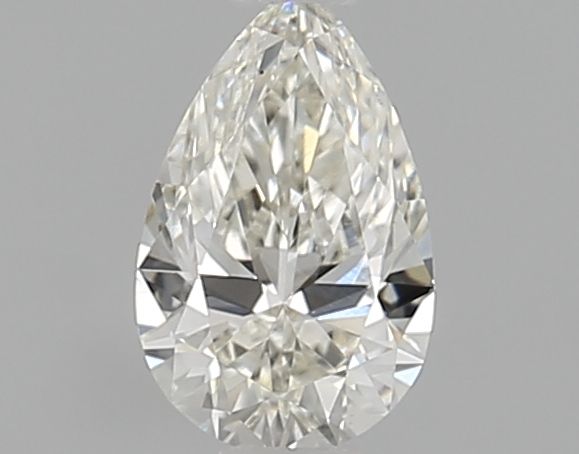 0.51 ct. pear Lab Grown Diamond front image