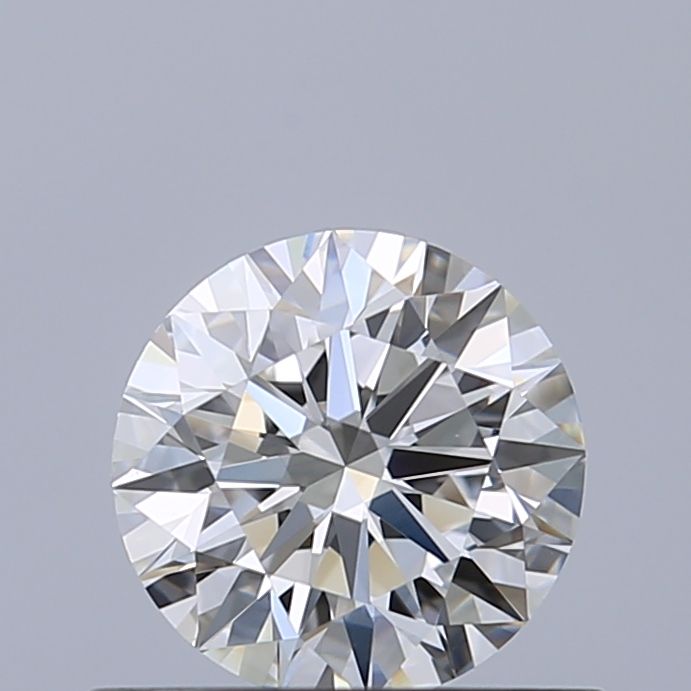 Diamant Rond 0.58 ct - Couleur G - Pureté VVS1