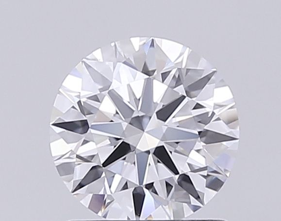 1.01 ct. round Lab Grown Diamond front image