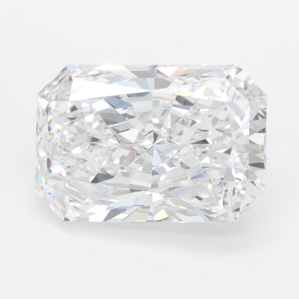 3.27 ct. radiant Lab Grown Diamond front image