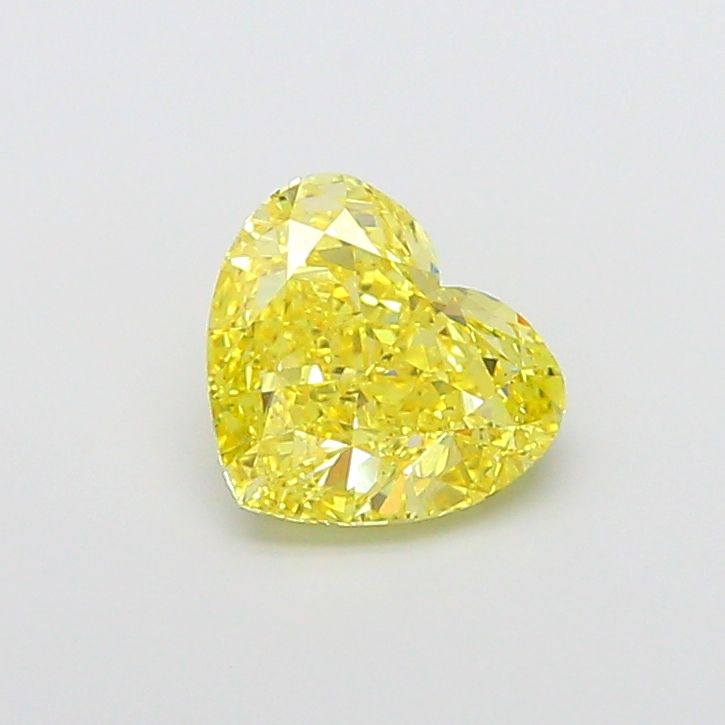 3.01 ct. heart Lab Grown Diamond front image