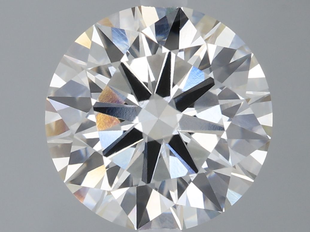 2.59 ct Round diamond