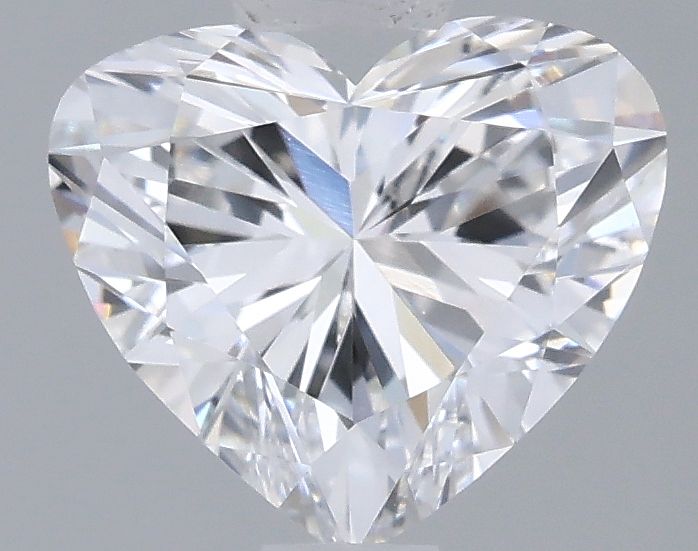1.07 ct. heart Lab Grown Diamond front image