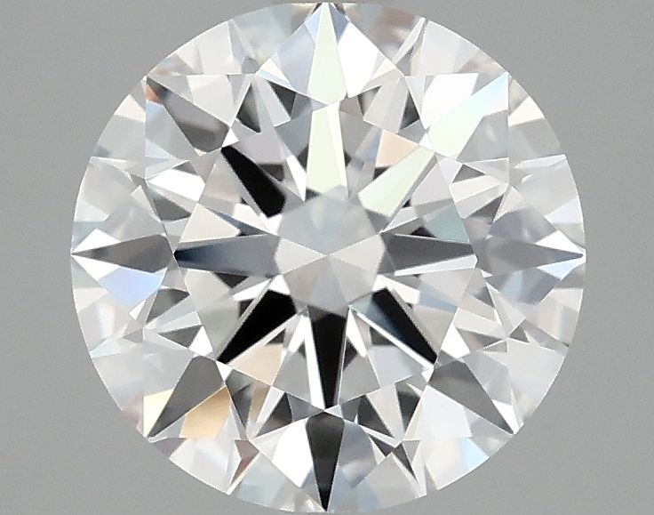 2.53 ct. round Lab Grown Diamond front image