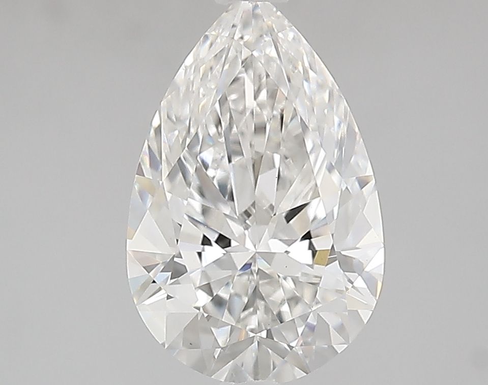 2.26 ct. pear Lab Grown Diamond front image