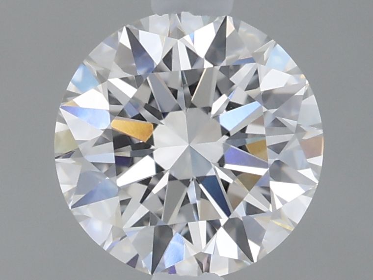 1.02 ct. round Lab Grown Diamond front image