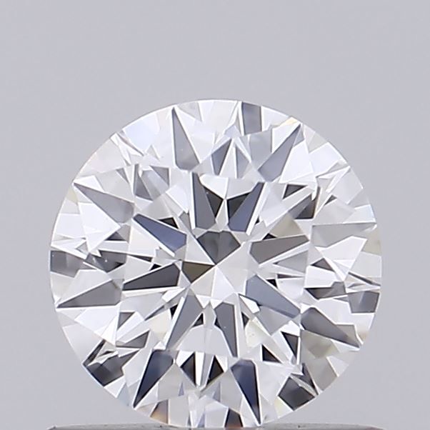 0.70 ct. round Lab Grown Diamond front image