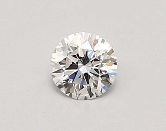 0.38 ct lab-grown Round Diamond