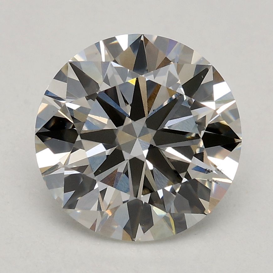 1.82 ct. round Lab Grown Diamond front image
