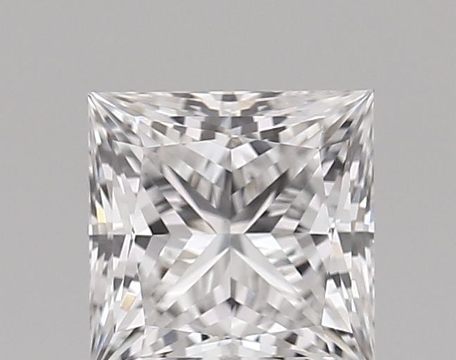1.33 ct. princess Lab Grown Diamond front image