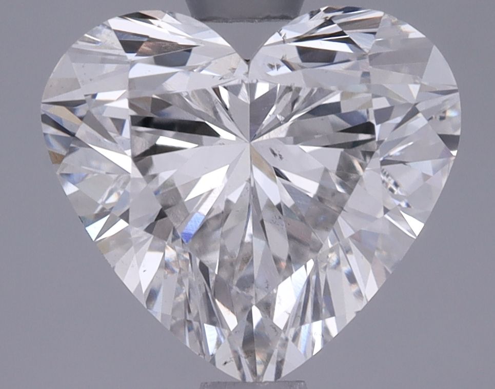 1.60 ct. heart Lab Grown Diamond front image