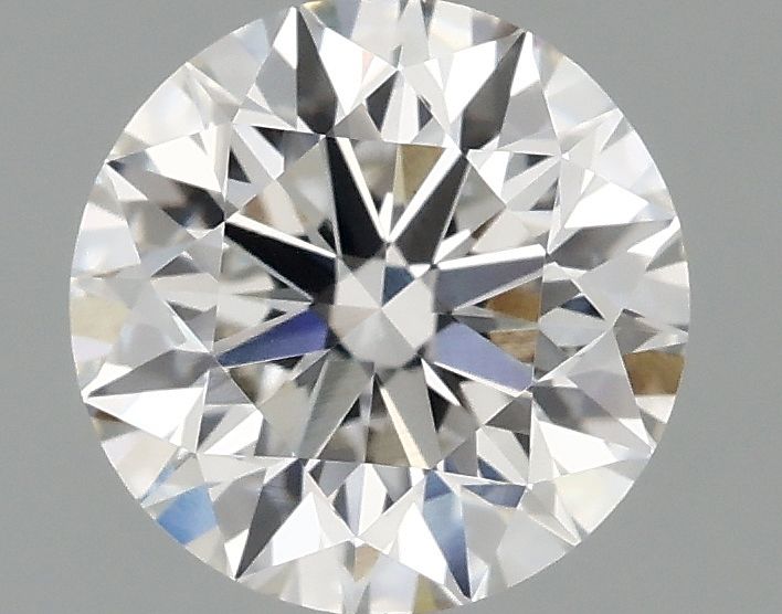 1.08 ct. round Lab Grown Diamond front image